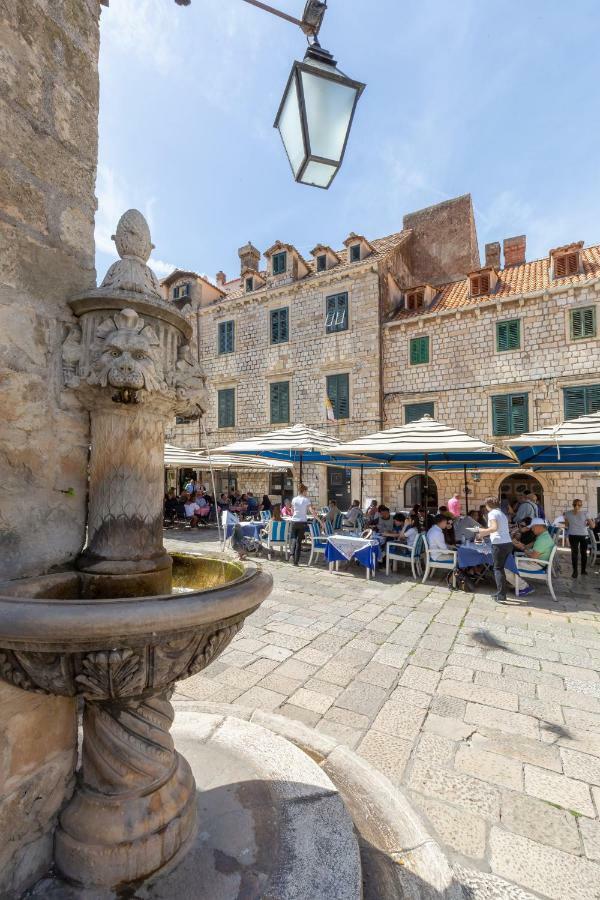 Apartment Bona Palace Dubrovnik Buitenkant foto