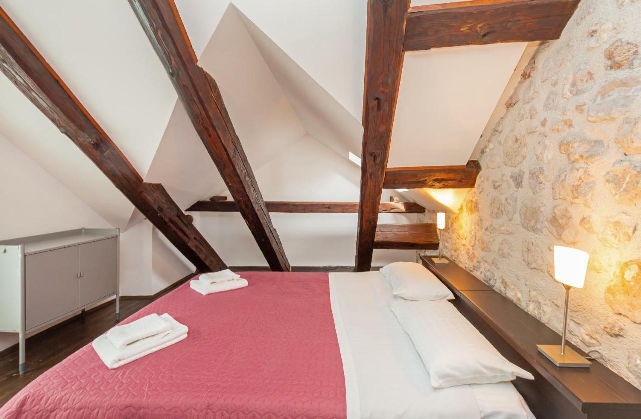 Apartment Bona Palace Dubrovnik Buitenkant foto