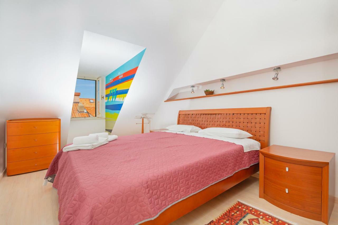 Apartment Bona Palace Dubrovnik Buitenkant foto