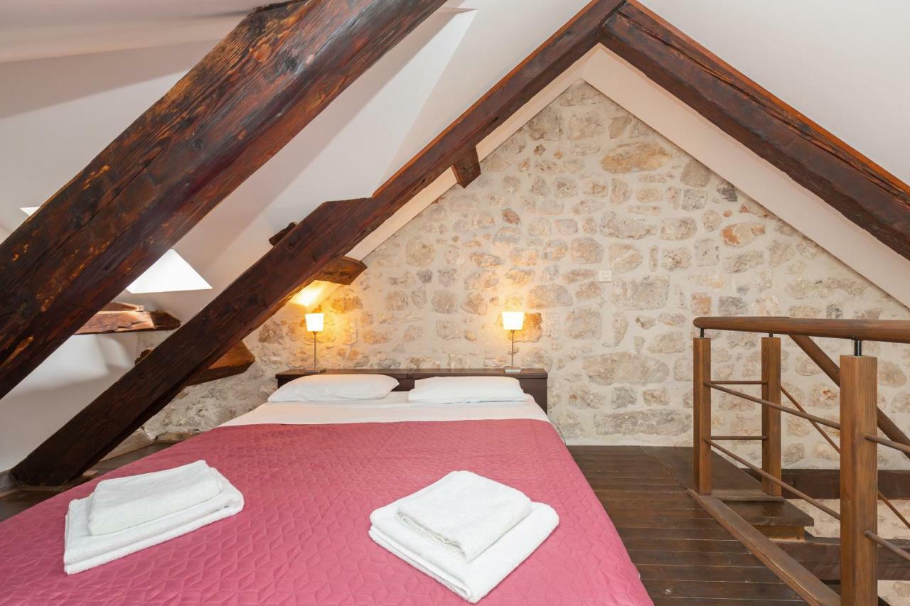 Apartment Bona Palace Dubrovnik Buitenkant foto