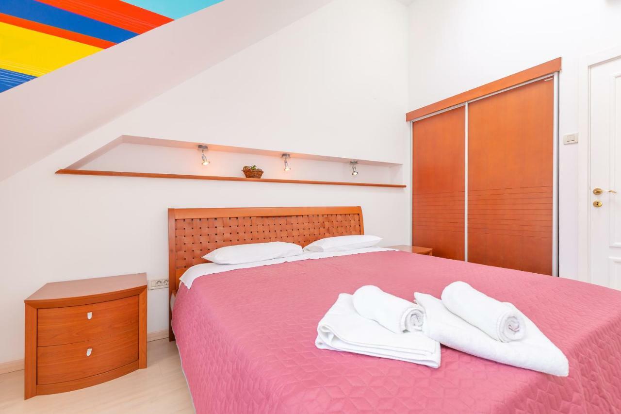 Apartment Bona Palace Dubrovnik Buitenkant foto