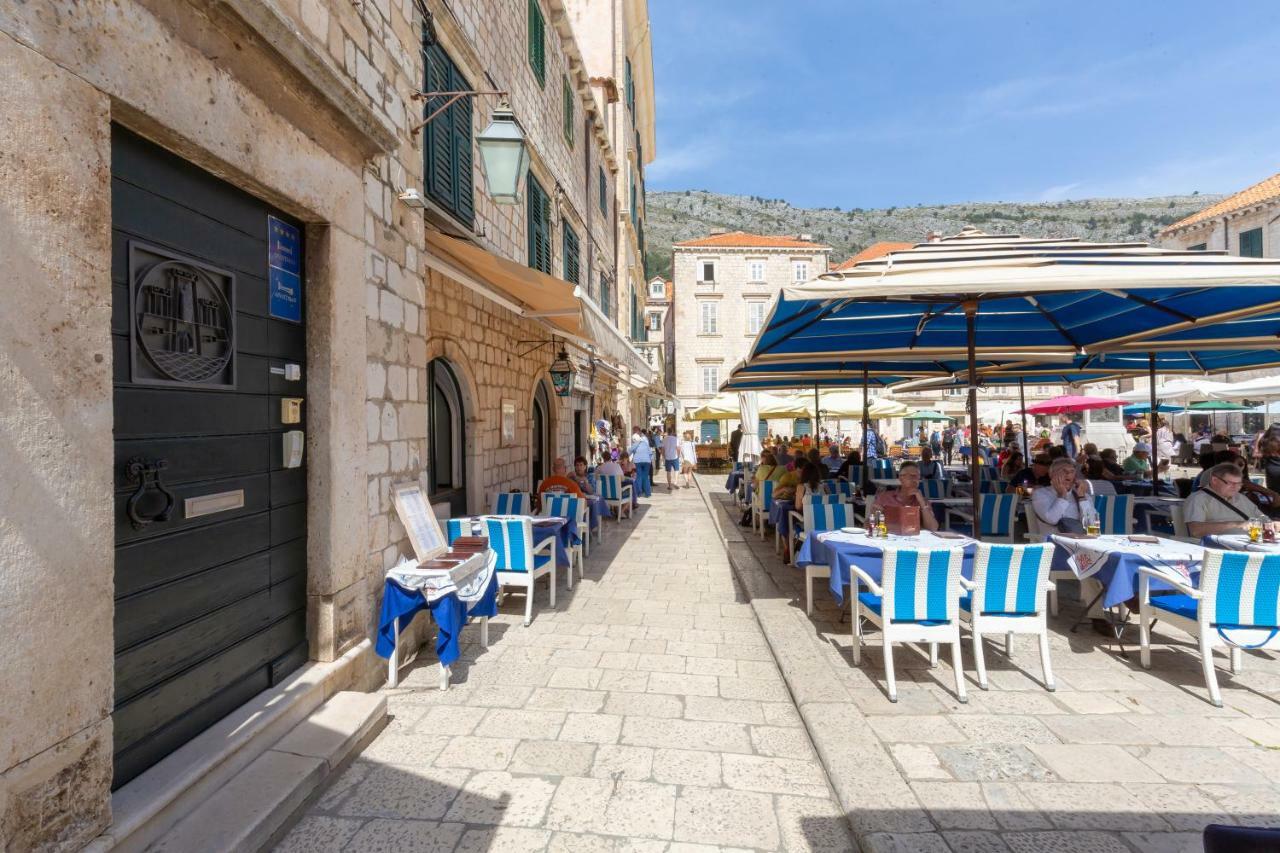 Apartment Bona Palace Dubrovnik Buitenkant foto